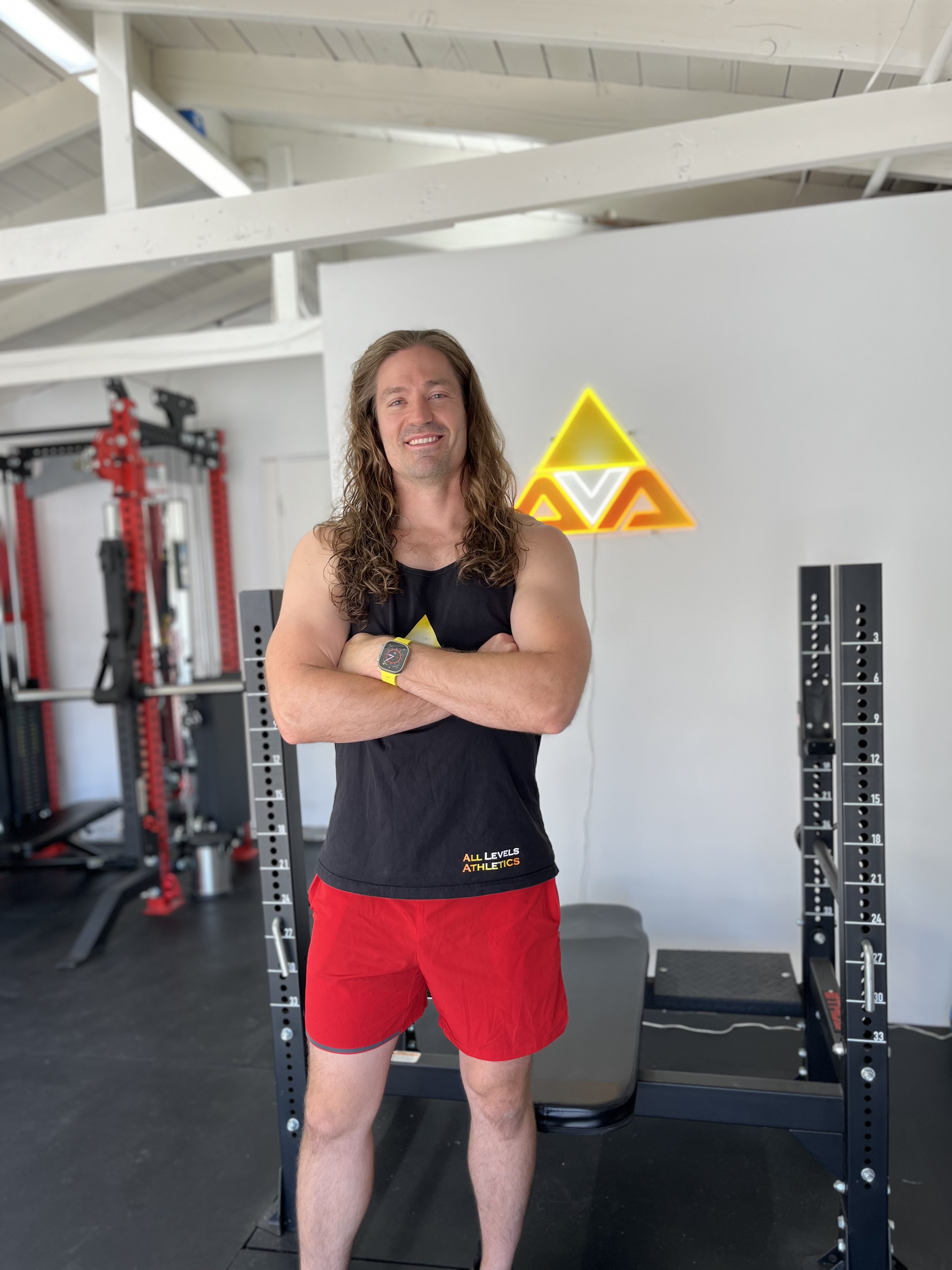 Daniel Ledbetter - Founder & Lead Performance Coach